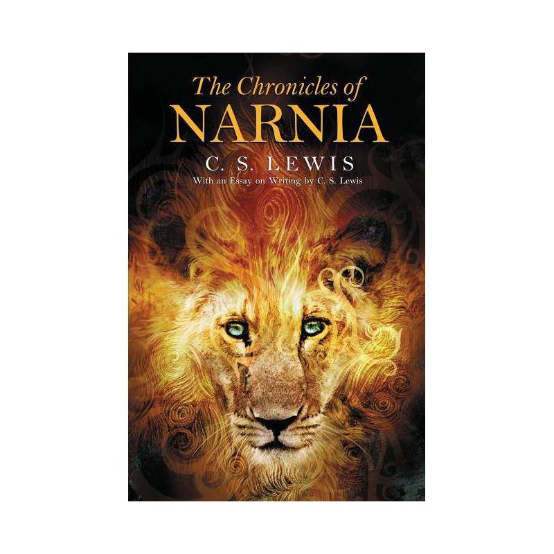 The Chronicles of Narnia - by C S Lewis, 1 of 2