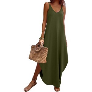 sequin dress long sleeve Faux-Wrap Formal with Long Sleeves Como Horsebit-Embellished Leather Loafers shimmering formal attire. atf-kg-03.05.25 Color:Soft Mint