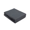 WestinTrends Outdoor Water Resistant Patio Chair Cover (Small) - 2 of 3