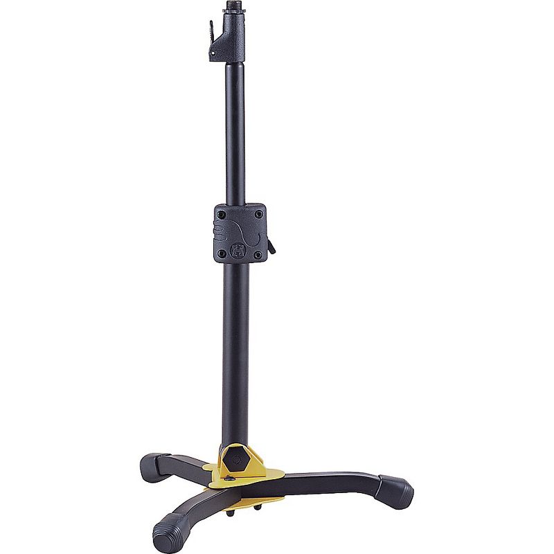 Hercules MS300B Low-Profile Tilt Base Microphone Stand, 1 of 2