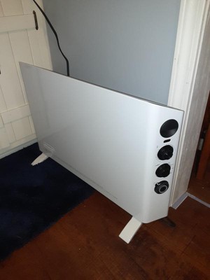 Delonghi Slim Style Panel Indoor Heater : Target