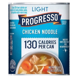 Progresso Light Chicken Noodle Chicken Noodle 18.5 OZ - 1 of 1