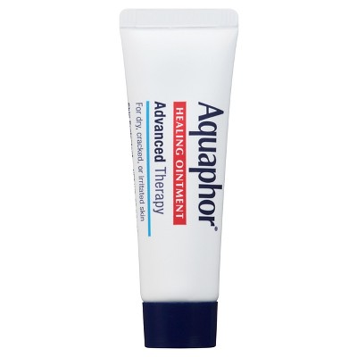 Unscented Aquaphor ON-THE-GO Healing Ointment - 0.35oz