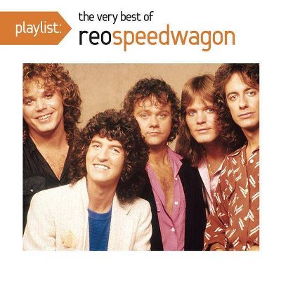 REO Speedwagon - Playlist: The Very Best of Reo Speedwagon (CD)