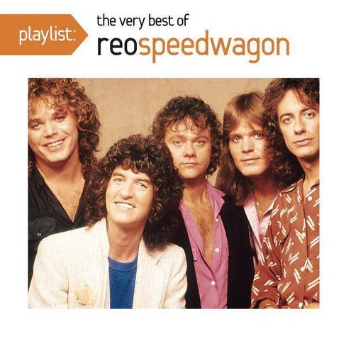 Reo Speedwagon Playlist The Very Best Of Reo Speedwagon Cd Target