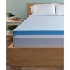Carpenter California King 3" TruCool Serene Foam Topper - 3 of 4
