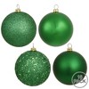Vickerman Green Ball Ornament - 2 of 3