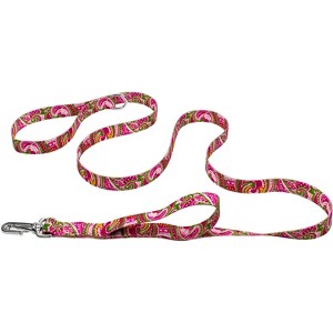 Country Brook Petz Deluxe Reflective Dog Leash 6 foot length - 1 of 4