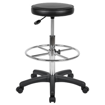 stool with wheels target