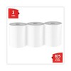 WypAll X70 Cloths, Center-Pull, 9.8 x 12.2, White, 275 / Roll, 3 Rolls / Carton - 2 of 4