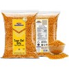 Toor Dal (Split Pigeon Peas) Oily - 64oz (4lbs) 1.81kg - Rani Brand Authentic Indian Products - 4 of 4