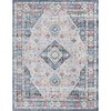 Unique Loom Budapest Collection Area Rug - Wekerle - 2 of 4