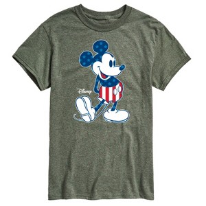 Men's - Disney - Americana Short Sleeve Graphic T-Shirt - 1 of 4