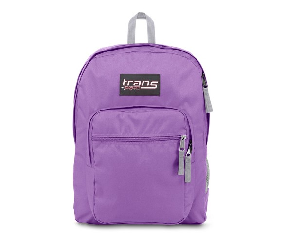 Trans by JanSport 17" Supermax Backpack - Vivid Lilac