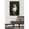 Trends International Curious Burrowing Owlet Framed Wall Poster Prints - 2 of 4