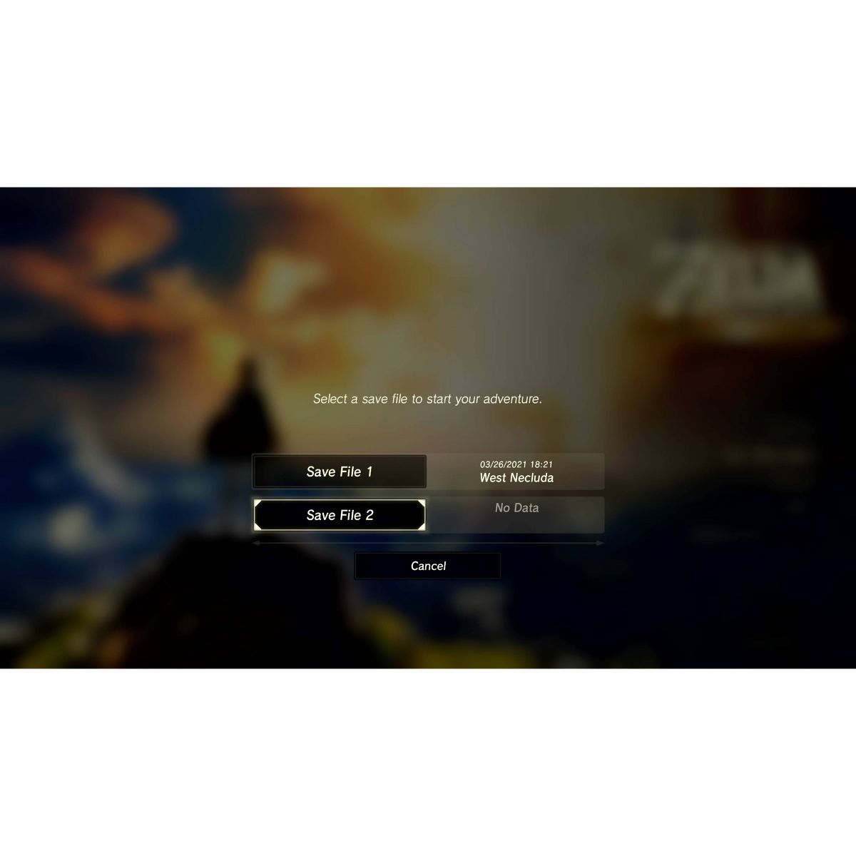 The Legend of Zelda: Breath of the Wild - Nintendo Switch 2 - thumbnail 7