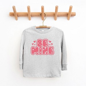The Juniper Shop Be Mine Bubble Youth Long Sleeve Tee - 1 of 3