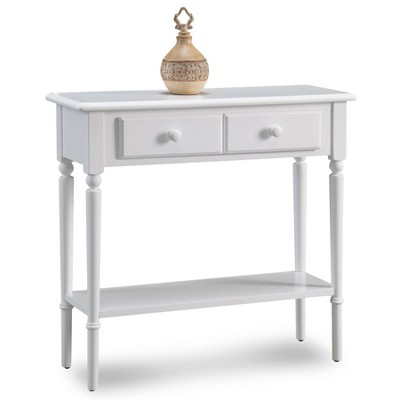 Console Table White - Leick Home