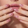 Dashing Diva Glaze Semi-Cured Gel Nail Polish Strips - 32ct - 2 of 4