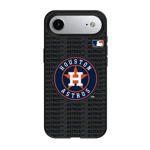 MLB American League Teams Text Backdrop MagSafe Compatible Cell Phone Case for Apple iPhone 17 Series - 1 of 4