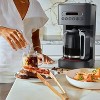 CRUXGG 14 Cup Programmable Coffee Maker with Customizable Brew Strength - image 2 of 4
