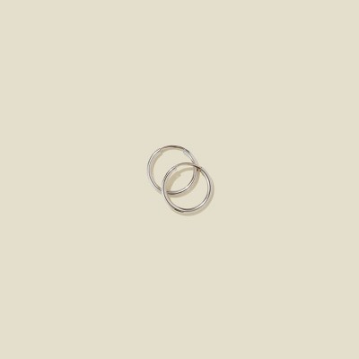 Made By Mary | Live In Hoop Earrings