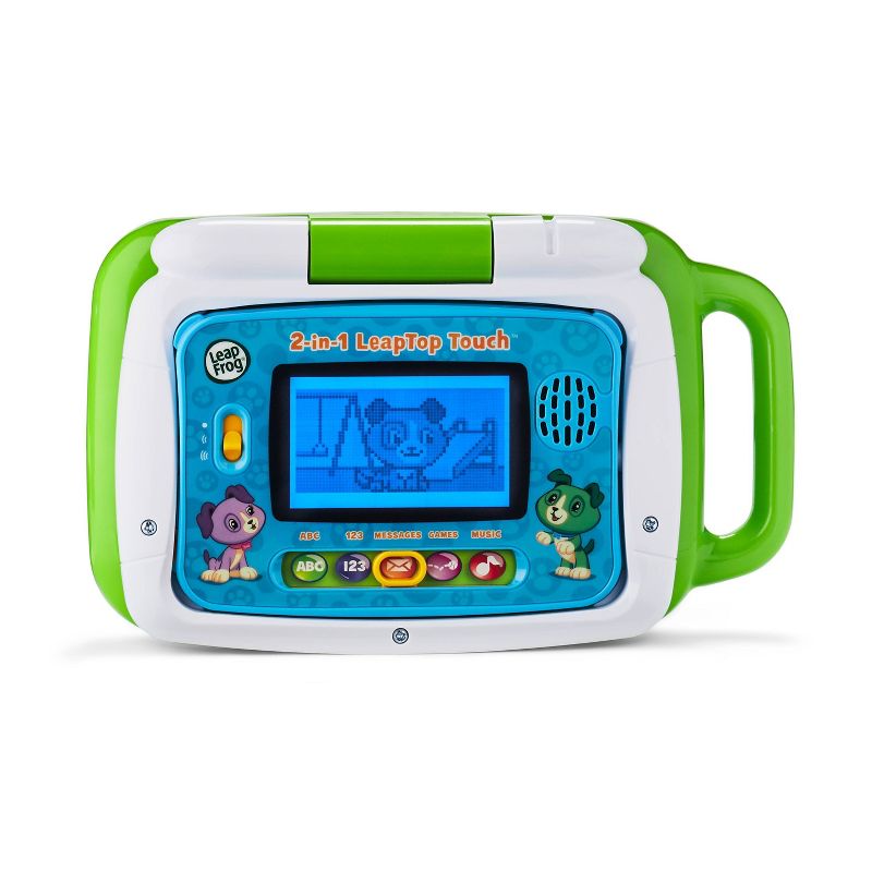 LeapFrog 2-in-1 LeapTop Touch, 5 of 10
