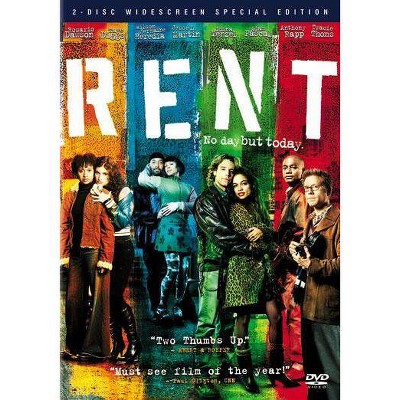 Rent (DVD)(2006)