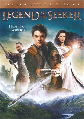 Legend of the Seeker: The Complete First Season (DVD)