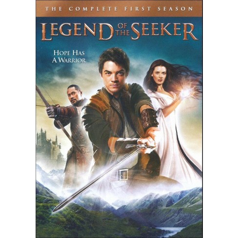 o2tvseries legend of the seeker season 1