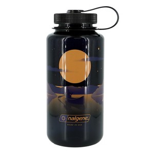Nalgene Sustain 32 oz. Wide Mouth Water Bottle - 1 of 2