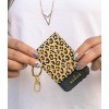 Kedzie Essentials Only ID Holder in Vegan Leather - 4 of 4