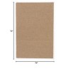 Colonial Mills Westminster Area Rug - Taupe 6' square - 2 of 2
