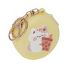 Unique Bargains Round Cartoon Coin Purse Wallet 1 Pc - 2 of 4