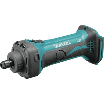 Makita XDG02Z 18V LXT Lithium-Ion Cordless 1/4 in. Compact Die Grinder (Tool Only)