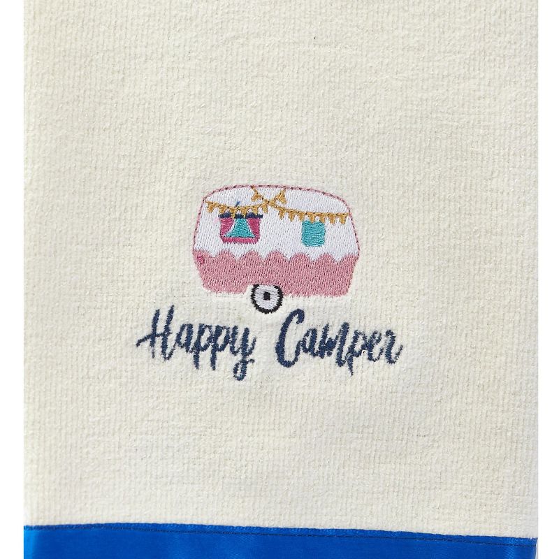 The Lakeside Collection Glamper Bathroom Collection - Set of 2 Hand Towels 2 Pieces, 3 of 9