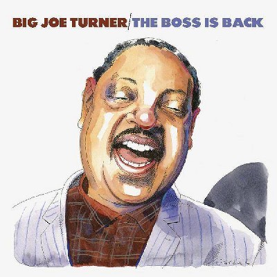 Big Joe Turner - The Boss Is Back (2 Cd) (CD)