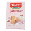 Loacker Raspberry Yogurt Bite Size Cream Filled Wafer Cookies - Case of 6/7.76 oz - 2 of 4