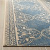 Linden LND174 Power Loomed Indoor/Outdoor Rugs - Safavieh - 3 of 4