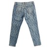 Women's Wo's The Fling Quilted Ankle Relaxed Skinny Jean - CURRENT/ELLIOTT - 2 of 4