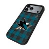 NHL Western Conference Teams Plaid MagSafe Compatible Cell Phone Case for Apple iPhone 17 Series - 2 of 4