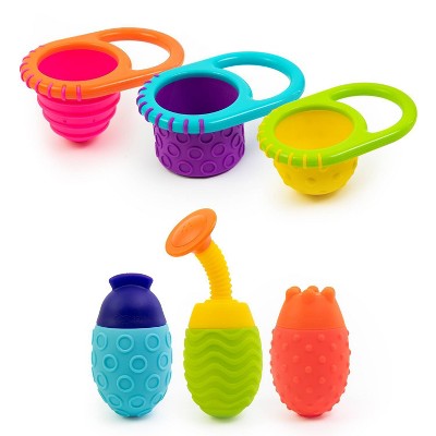 fill and spill toys