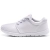 Alpine Swiss Kilian Mesh Sneakers Breathable Lightweight Fashion Trainers - 3 of 4