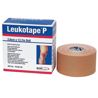 Leukotape P Orthopedic Tape, 1-1/2 In. X 15 Yd., 30 Count : Target