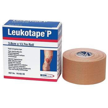 Leukotape P Orthopedic Tape, 1-1/2 in. x 15 yd.