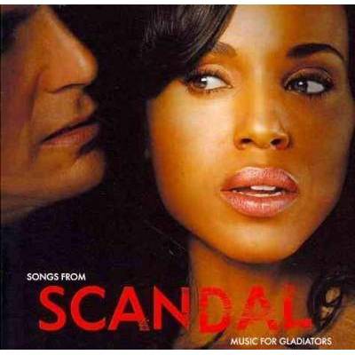 Various Artists - Songs From Scandal: Music For Gladiators (CD)