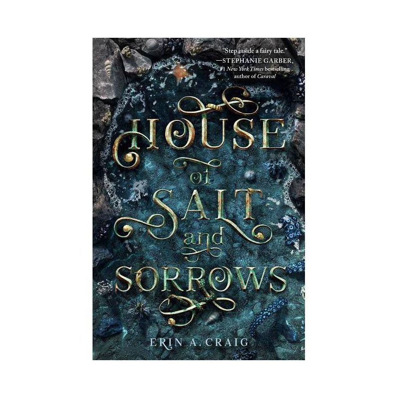 House of Salt and Sorrows -  by Erin A. Craig (Hardcover), 1 of 2