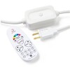 GE Color Effects 19.6-ft Multicolor Integrated RGB 240 LED Christmas Tape Lights - 3 of 4