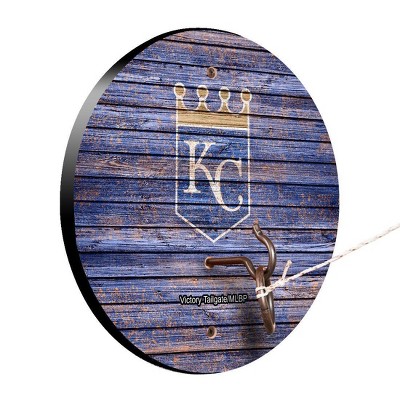 MLB Kansas City Royals Hook & Ring Game Set