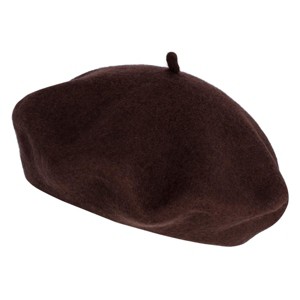 Angela & William Women's Wool Beret - 1 of 3